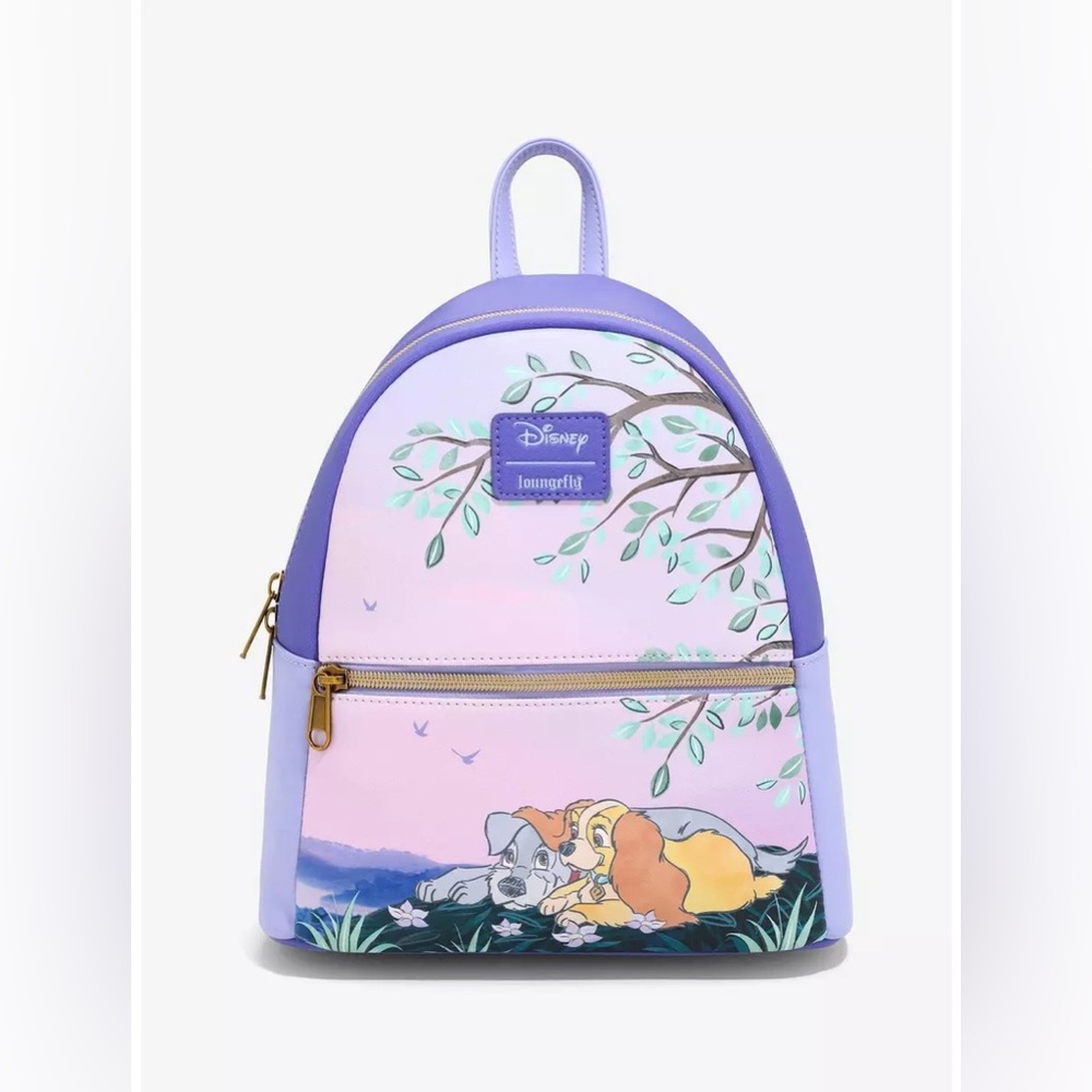 Lady and the Tramp Loungefly